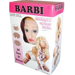Barbi lutka na naduvavanje sa vibracijom