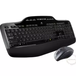 LOGITECH tastatura+miš DESKTOP MK710 920-002440HR