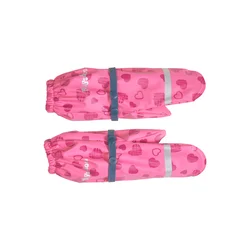 PLAYSHOES Rokavice Herzchen, roza