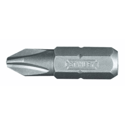 STANLEY Nastavak odvijač PH 2 25 mm 25 kom, 1-68-946