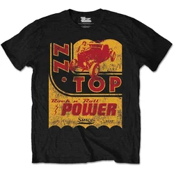ZZ Top Unisex majica Speed Oil M