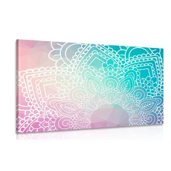 Slika elementi Mandale - 60x40