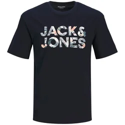 Jack & Jones Junior Majica Kratak Rukav Za Dečake JJebryan, Teget