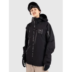Burton ak Gore Cyclic Jacket true black