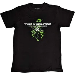 Type O Negative Everyone I Love Is Dead (Back Print) Black S Majica