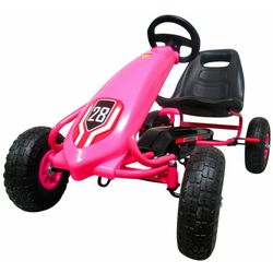 R-Sport Otroški karting G4 Pink