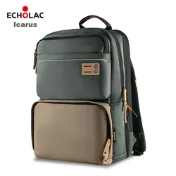 Echolac Torba za laptop, Zelena