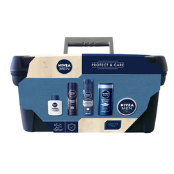 NIVEA MEN Protect & Care paket u kutiji za alat