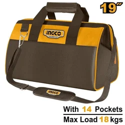 SUPER INGCO torba za alat HTBG281928, 19, 18 kg