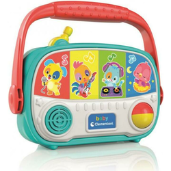 Clementoni Moj prvi radio