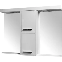 Ceramica Lux Atina 120 bianco ormarić gornji deo