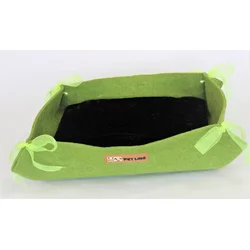 Pet Line Krevet za pse, 56x46cm, Zeleni