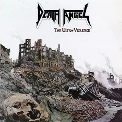 Death Angel - The Ultra-Violence (Remastered) (Reissue) (Coloured) (LP)