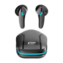 BLUETOOTH TWS SLUŠALKE XP5807, črne
