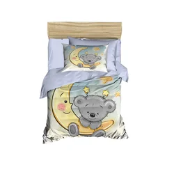 Conceptum Hypnose Posteljina za bebe PH167 , 100x150cm, Plava