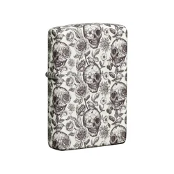 Vžigalnik ZIPPO - Skeleton Design - 26969