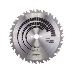 Bosch List kružne testere Construct Wood 2608640702, 350 x 30 x 3,2 mm; 23