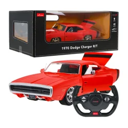 Rastar 1:16 Dodge Charger R/T 1970 rdeč - avtomobil na daljinsko upravljanje
