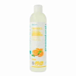 GREENATURAL Univerzalno sredstvo za čišćenje podova sa organskim esencijalnim uljima 500 ml