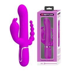 Cammy trostruki multifunkcionalni vibrator