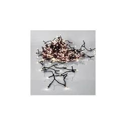 Eglo 410832 - LED spoljašnja girlanda CRISPY ICE 360xLED 25,6m IP44 hladna bela