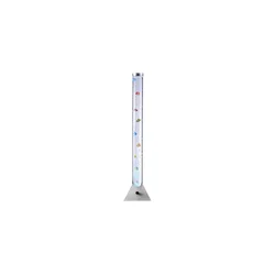 JUST LIGHT. 85106-55 - LED RGB dekorativna podna lampa AVA 12xLED/0,06W/230V