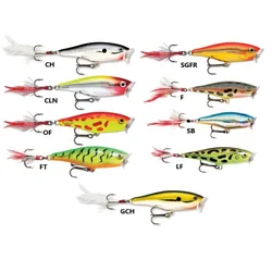 Vobler Rapala Skitter Pop SP5