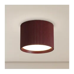 BRILAGI - Spot svetiljka STRIPY 1xGX53/15W/230V 60x82 mm burgundija