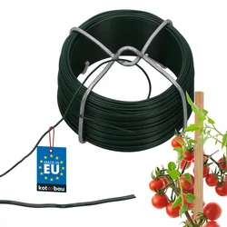 Drot Vrtna Žica Pvc 1,20 mm, L-50 m, SC, cievka