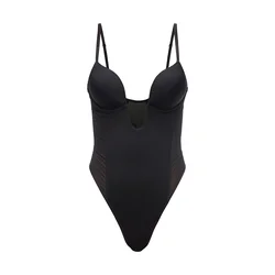 Calvin Klein Underwear Oblikovanje postave črna