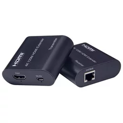 HDMI extender 120m 2 adaptera 5e/6 HDEX-120 ( 11-469 )