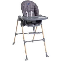 Chicco Hranilica Polly essential, Siva
