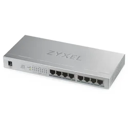 Zyxel GS1008-HP, 8-port GbEUnmanaged PoE Switch ( gs1008-hp )