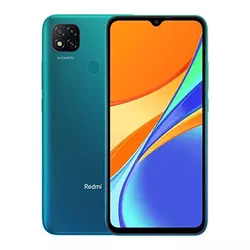 XIAOMI pametni telefon Redmi 9C NFC 3GB/64GB, Ocean Green