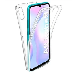 360 Full Cover maska PC + TPU za XIAOMI Redmi 9A / 9AT
