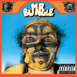 Mr. Bungle - Mr. Bungle (Reissue) (Translucent Orange-crush Coloured) (2 LP)