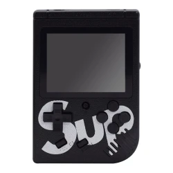 Rucna konzola retro Sup (400 igrica) crna