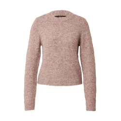 VERO MODA Pulover VMNovah  rjava