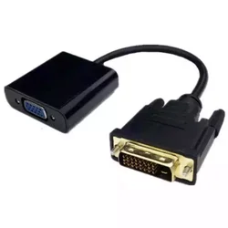 Adapter-konvertor DVI 24+1 - VGA