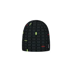 Barts GIO BEANIE, kapa, siva 0748