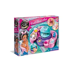 Clementoni Crazy CHIC - Studio za nohte Cool