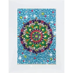 Mandala diamantni vložek