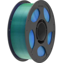 Anycubic PLA Silk Dual Color Blue Green