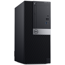 DELL OptiPlex 7060 MT i5-8500 8GB 1TB DVDRW Win10Pro64Bit 3yr NBD DES06977