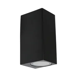 HÖFFTECH - Spoljašnja zidna svetiljka 2xGU10/35W/230V IP65