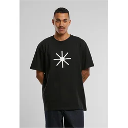 Error Oversize Tee Black