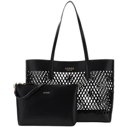 Guess LETTY 2 IN 1 TOTE HWPG99 11240 Črna