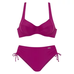 LASCANA Bikini, roza
