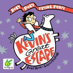 AUDIBOOK Avdio knjiga: Kevins Great Escape