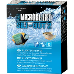 Microbe-Lift Odstranjevalec silikata Sili-Out 2 - 1000 ml